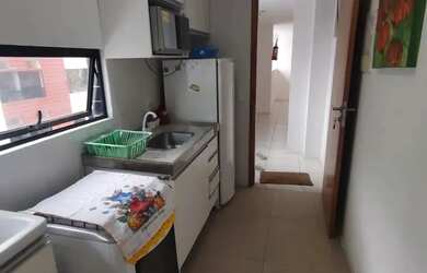 Imagem 4: APARTAMENTO PARA ALUGUEL EM BOA VIAGEM POSSUI 43 METROS MOBILIADO SENDO UM SUÍTE UM BANHEI