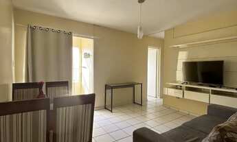 Imagem: Apto Mobiliado, Cohama