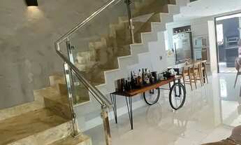 Imagem 3: Sobrado para venda tem 325 metros quadrados com 4 quartos em Jardins Verona - Goiânia - GO