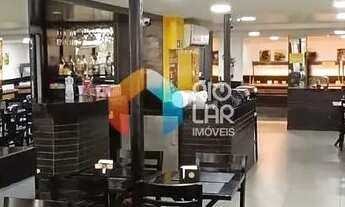 Imagem 6: PASSAGEM DE PONTO (Restaurante salão + Mezanino, Praça Monte Castelo