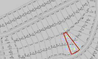 Imagem 5: Lote com 25m de frente no Gran Royalle Pirâmide a preço de oportunidade