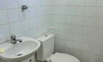 Imagem 6: Sala de 25,42 m² com lavabo no Vale do Sereno