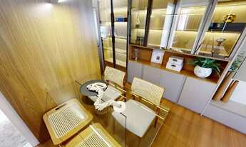 Imagem: RY- 2 e 3 quartos, entrada facilitada e