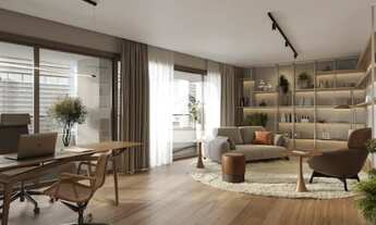 Imagem 2: Sala comercial no Parque Una para venda