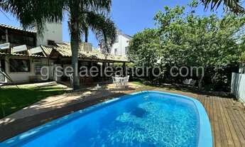 Imagem 3: Linda casa de praia com 4 quartos em Jurere In