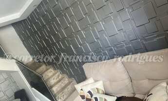 Imagem 4: VENDA-Casa no condomínio Azul Ville duo Bairro: Papagaio