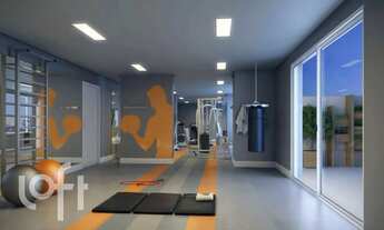 Imagem 4: Apartamento 2 dorms, suíte, semi mobiliado, andar alto, vaga, infra completa