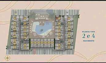 Imagem 6: Imóvel para venda possui 20 metros quadrados com 1 quarto em Praia dos Carneiros - Tamanda