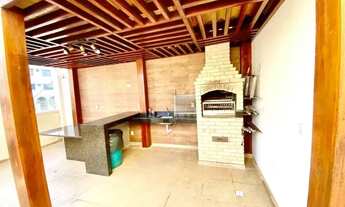 Imagem 5: Apartamento com 3/4 - 82m² -Edifício João Machado - Tirol - Natal RN