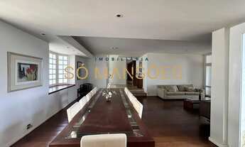 Imagem 4: CASA PARA LOCAÇÃO NO CLUBE DOS CAÇÃDORES MANGABEIRAS / 4 SUITES