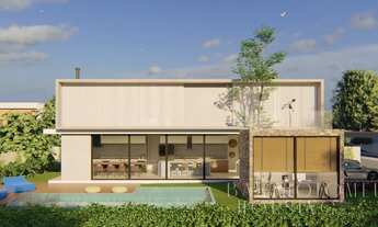 Imagem 6: Casa de condomínio para venda tem 282 metros quadrados com 4 quartos