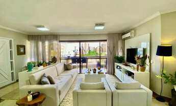 Imagem 2: Apartamento á Venda, 3 Quartos, sendo 1 Suíte, 158,00 m²- Centro - Ribeirão Preto - SP