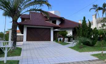 Imagem: Casa Jurerê Internacional para aluguel