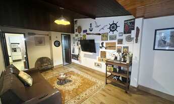 Imagem: Alugo sobrado 2 quartos esquina da praia