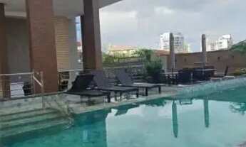 Imagem 5: Apto de 02/q em ed. novo. mobiliado. Perto de tudo. Jardim Camburi