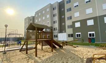 Imagem: Apartamento 2 dormitórios para alugar Areal