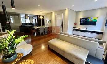 Imagem: Apartamento em Moema Pássaros 125 m²