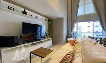 Imagem 3: RR8850 Apartamento 107m² CONDOMÍNIO SOHO TAMBORÉ - OPORTUNIDADE - 2 Dorms 2 Vagas - Santan