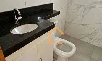 Imagem 11: Casa com 3 dormitórios à venda, 90 m² por R$ 395.000,00 - São Carlos - Pouso Alegre/MG