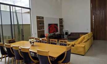 Imagem 4: REQUINTADA CASA ALTO PADRÃO NO COND. PORTAL DO SOL GARDEN - GOIÂNIA/GO