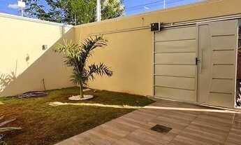 Imagem 3: Casa com três quartos sendo um suíte no setor Bairro das Indústrias