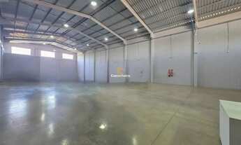 Imagem 2: Galpão - Depósito 600 m² - Plano Direto Sul