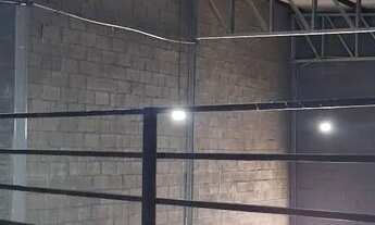 Imagem 3: Galpão para aluguel