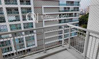 Imagem 3: ALUGO Apt 59m2 -Gás encanado -2/4 sendo 1 suíte - sala de estar e jantar - Marco - Belém