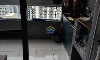 Imagem 7: FINAL DE ANO PERTINHO DO MAR! 2 DORMS SENDO 2 SUITES COM 2 VAGAS