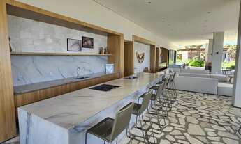 Imagem 4: Oportunidade Casa térrea condôminio à venda com 306 m² e 850m² de lote 4 Suítes e 4 Vagas