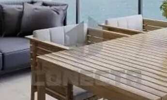 Imagem: Apartamento 3 quartos, frente para a Praia