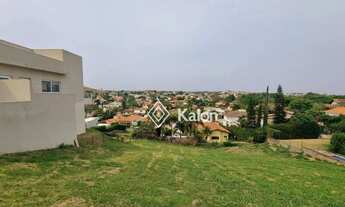 Imagem: Terreno à venda no Condomínio Campos de