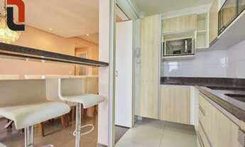 Imagem 7: Cobertura Duplex com 3 quartos à venda, 161 m² por R$ 1.590.000 no Ecoville em Curitiba/PR