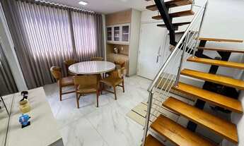 Imagem: Cobertura, 2 quartos, 1 suite, 2 vagas