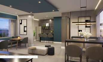 Imagem 7: Ap 2 Quartos, Suíte, Varanda, Vaga e Vista Mar voltada para Roda Gigante ( Centro do RJ