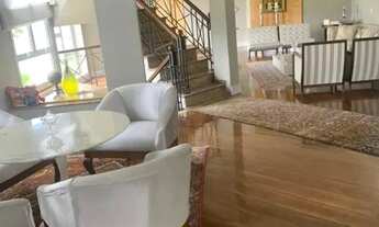 Imagem 6: CASA EM CONDOMÍNIO - ALPHAVILLE - SP