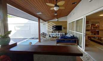 Imagem 2: Casa à venda com 400,00m² e 6 quartos em Recreio dos Bandeirantes, Rio de Janeiro - RJ