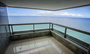 Imagem 2: EDIFÍCIO ESTAÇÃO DO MAR - Apartamento de Luxo para Locação em Boa Viagem: 4 Quartos, 4 Suí