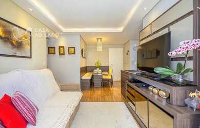 Imagem 6: Apartamento com 2 dormitórios à venda com 126,61m² no Residencial Smero Novo Mundo