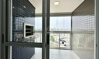 Imagem 6: Apartamento com 2 dormitórios sendo 1 suíte com 2 vagas no Roçado-São José