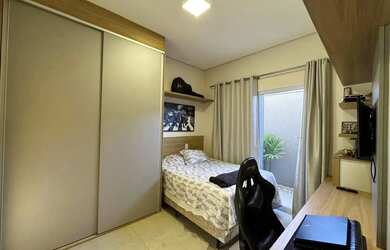 Imagem 9: Casa a venda no condomínio Residencial Cyrela Estoril em Bauru -SP