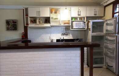 Imagem 13: Casa de condomínio para TEMPORADA com 4 quartos em Geribá - Búzios