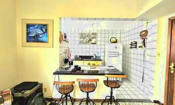 Imagem 4: Imperdível ! Apto bem localizado na Praia do Morro, por apenas R$ 330.000,00 com vaga de g