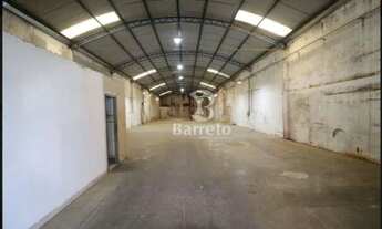 Imagem 2: Barracão para alugar, 540 m² por R$ 8.000,00/mês - Centro - Londrina/PR