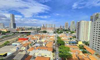 Imagem 6: Apartamento à venda, 34 m² por R$ 350.000,00 - Tatuapé - São Paulo/SP