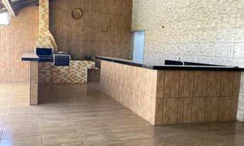 Imagem 4: Casa com piscina 2/4 lote 360mts bem arejada