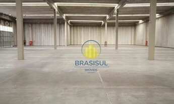 Imagem 2: Galpão para locação com 2.599m² no Pq. Novo Mundo ZPI-1