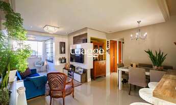 Imagem: Apartamento de 97m² privativos com 3 dormitórios