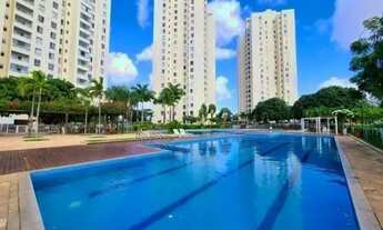 Imagem 6: Lacqua Condomínio Clube, apartamento de 3 quartos com 92 m2 - R$440.000,00 - whatsapp:84 9