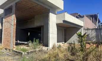 Imagem 7: --Residência Uvaranas - em construção
